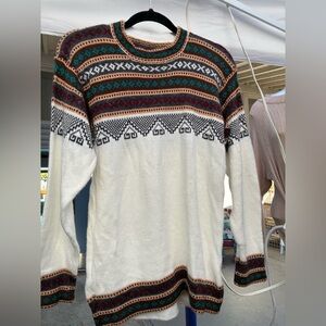 New Ecuadorian Alpaca Sweater